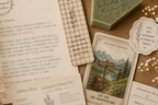 LETTERS FROM THE MEADOW SUBSCRIPTION; Snail Mail Gift Club with Surprise